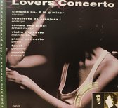 Lovers Concerto - volume 5 / Romantic themes of the great composers / CD Klassiek Orkest / Sinfonia No 2 Vivaldi - Concierto de Aranjuez Rodrigo - Romeo and Juliet Tchaikovsky - Vi