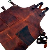 Weldamps barbecue schort - bbq schort - apron