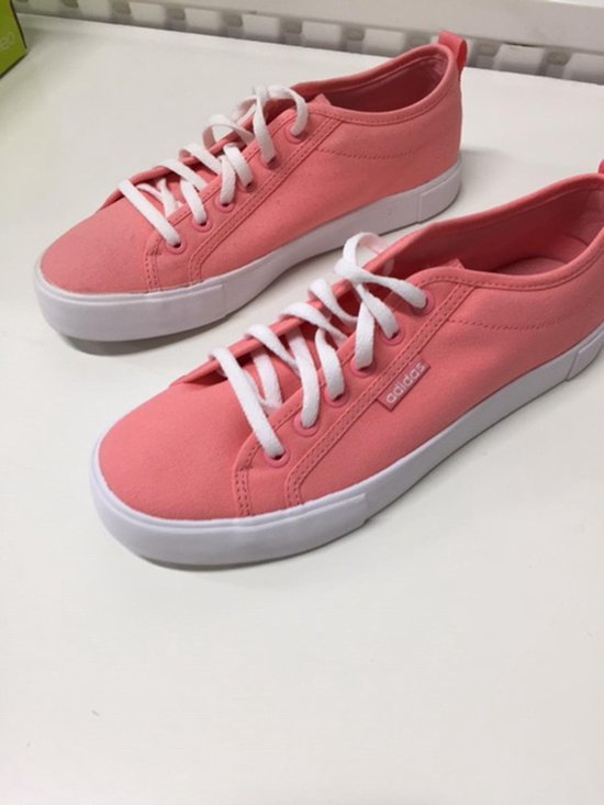 Adidas canvas schoen Neo Sole - Maat 38 | bol.com