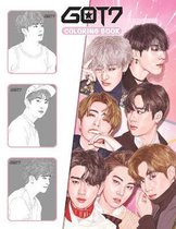 Got7 Coloring Book