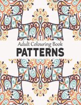Adult Colouring Books Patterns