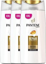 Pantene Pro-V Repair & Protect Shampoo - 3 x 700 ml