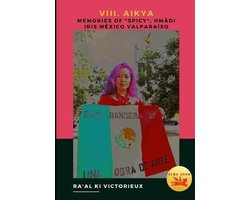 Derk- VII. Aikya. Memories of Spicy; Hmädi Iris México Valparaíso