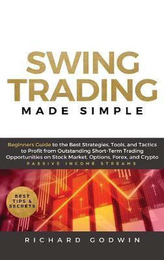 Swing Trading Made Simple - cover