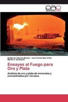 Ensayes al Fuego para Oro y Plata