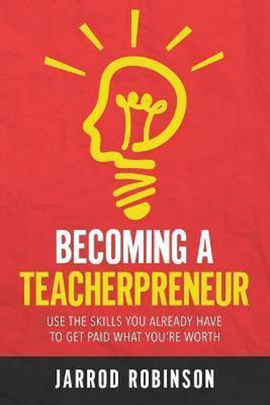 Becoming a Teacherpreneur - cover
