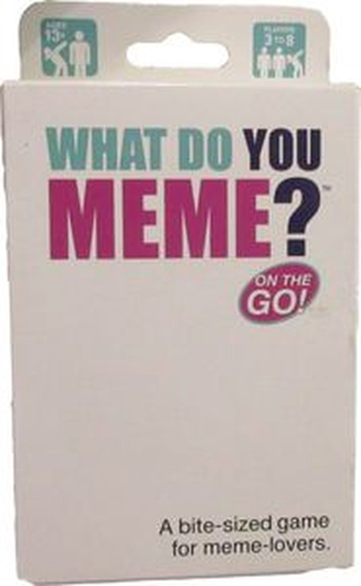 Acheter What do you Meme? - Jeux de société - Megableu