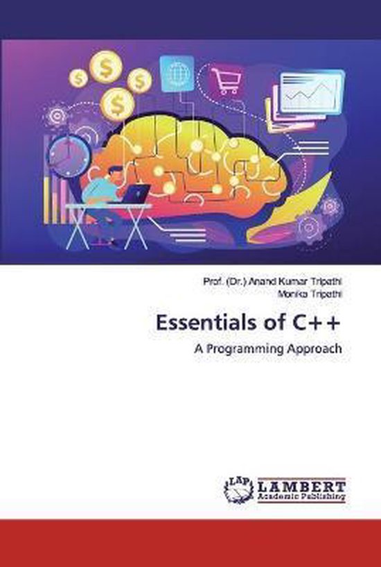 Essentials of C++ - cover