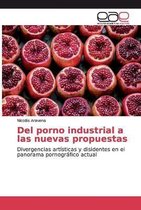 Del porno industrial a las nuevas propuestas