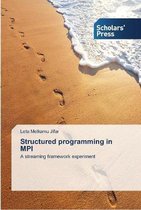 Structured programming in MPI