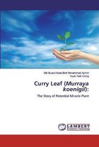 Curry Leaf (Murraya koenigii)