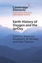 Elements in Geochemical Tracers in Earth System Science- Earth History of Oxygen and the iprOxy