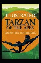 Tarzan Of The Apes Illustrated