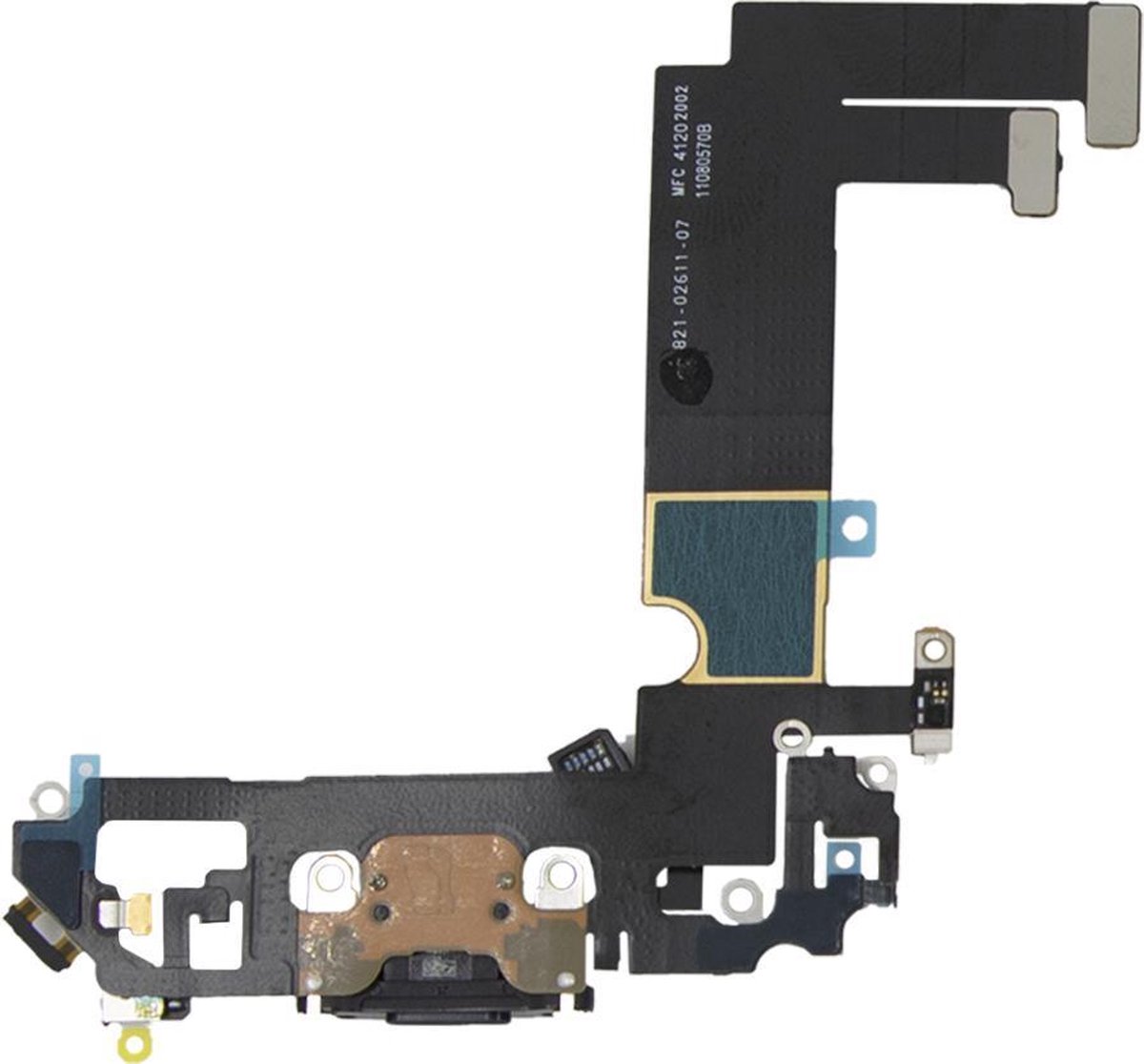 iPhone 12 Pro dock connector vervangen iPhone 12 Pro dock connector vervangen