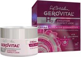 Gerovital H3 Evolution Perfect Look Ultra Active Radiance Cream With 4D Hyaluronic Acid, Gatuline Expression, Sepilift DPHP® and Wild Rose Seed Oil.