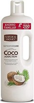 Natural Honey Sensorial Care Coco Addiction Shower Gel 1500ml