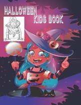 Halloween Kids Book