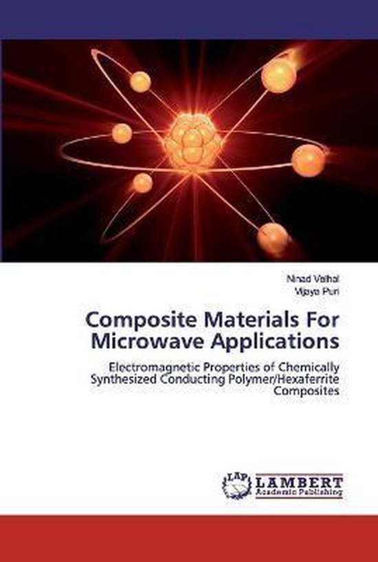 Composite Materials For Microwave Applications - cover