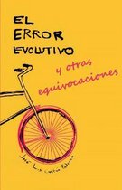 El error evolutivo