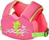 BECO-SEALIFE zwemvest Easy Fit, roze, voor kinderen 15-30 kg