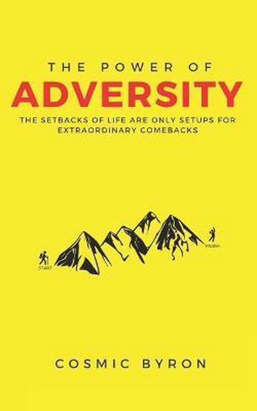 The Power of Adversity - cover