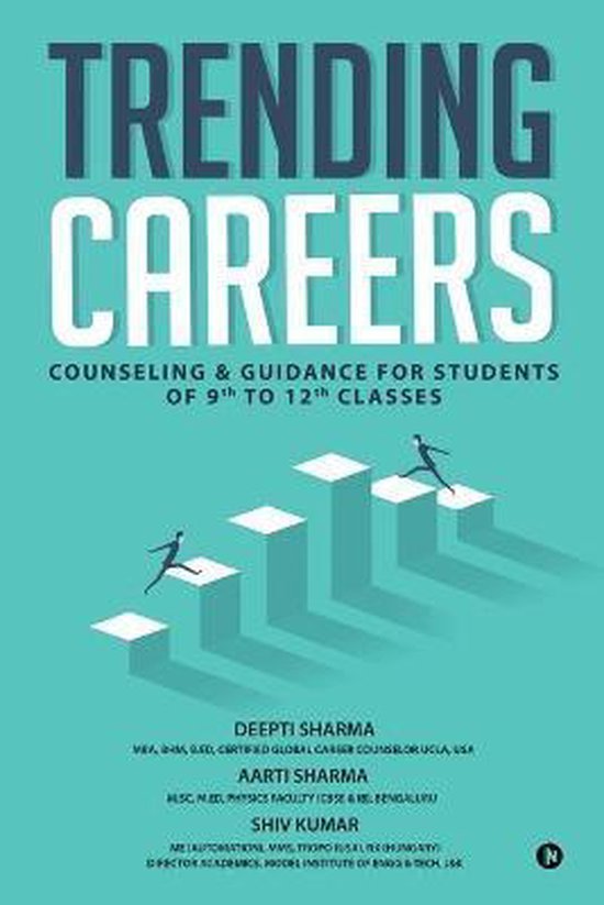 Trending Careers 9781649518842 Aarti Sharma Boeken