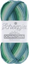 Scheepjes Downtown- 403 Leafy Suburb 5x50gr