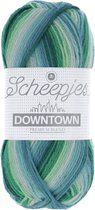 Scheepjes Downtown 50 gr - 403 Leafy Suburb