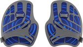 Phelps Ergoflex Handpaddle - Handpeddels - Volwassenen - Blauw - L