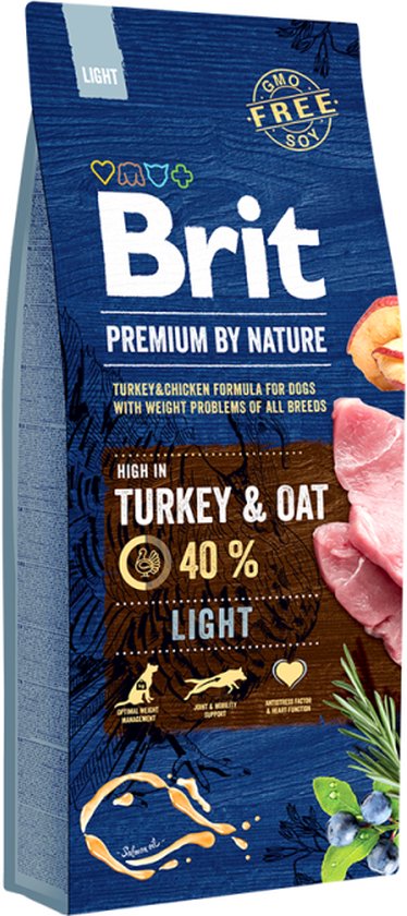 Brit Premium by Nature hondenvoer