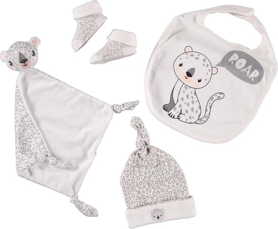 pasgeboren kleding set 5 stuks bodysuits 4 stuks broek baby meisje outfits peuter jongen zomerkleding 0-12 maanden kopen vanaf een prijs van 19