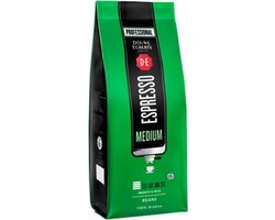 Koffie douwe egberts espresso bonen medium roast
