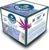SeaQueen - Dead Sea Minerals Cannabis Eye & Neck Cream SPF 25 (Dode Zee Mineralen Cannabis Oog & Nek Creme)