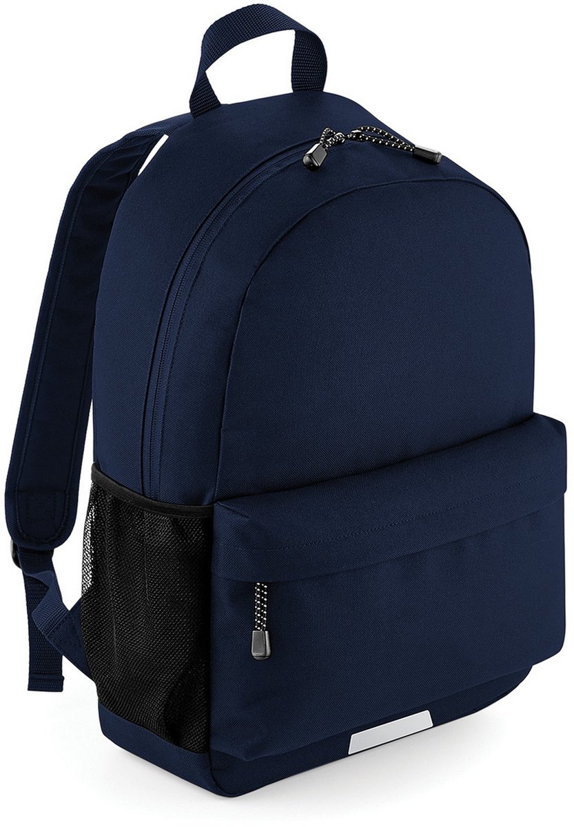 Quadra Academy Classic Rugzak/Rugzak (Pakket van 2) (Franse marine)