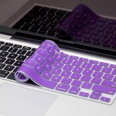 MacBook Toetsenbord Cover voor MacBook Air & Pro - 13 / 15 / 17 inch - Met/zonder Retina display - MacBook Pro 2015 of ouder - MacBook Air 2010 t/m 2017 - Apple Magic Keyboard Cove