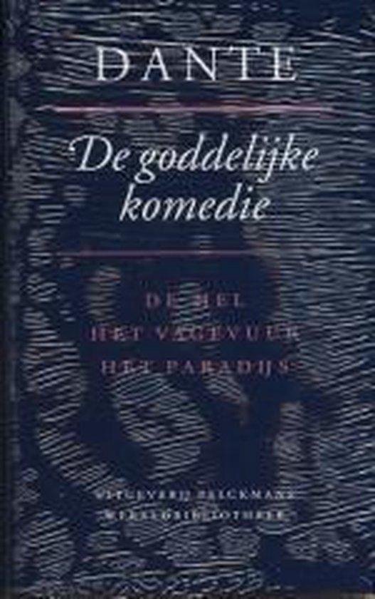 Goddelijke Komedie - cover