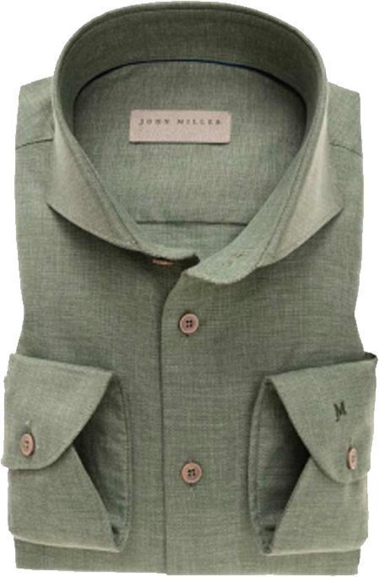 John Miller Overhemd - Heren - Maat: 42