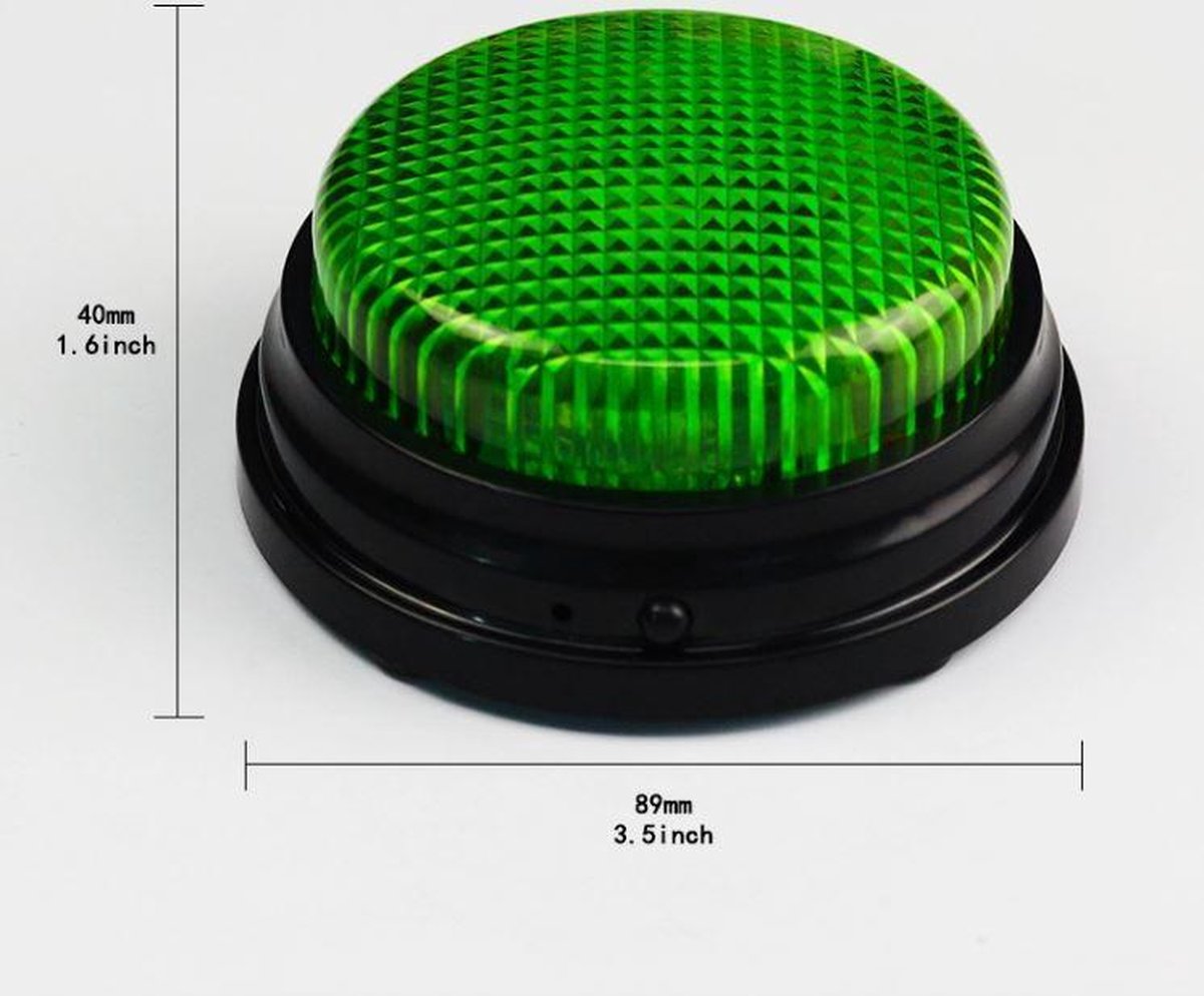 Hondenbuzzer
