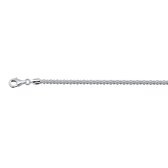 Glow 102.0215.45 Collier Zilver - 45cm