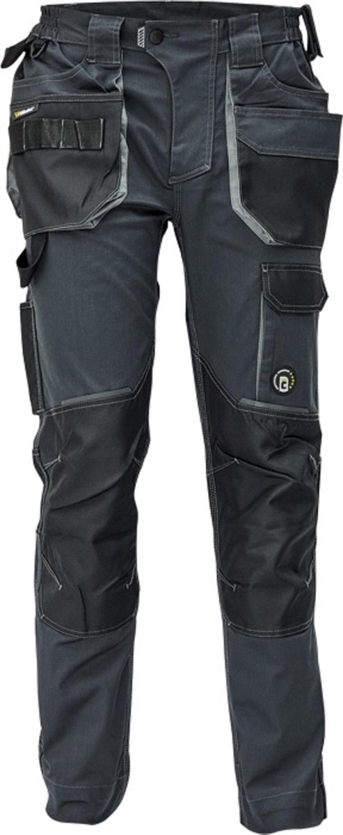 Cerva Dayboro werkbroek antraciet maat 64