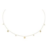 Glow 202.1053.45 Dames Ketting