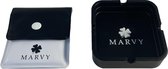 Marvy Asbak Set - Siliconen Asbak + Zak-Asbak