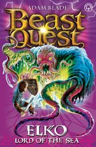 Beast Quest 61 - Elko Lord of the Sea