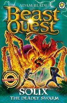Beast Quest 89 - Solix the Deadly Swarm