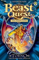 Beast Quest 46 - Torno the Hurricane Dragon