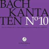 Chor & Orchester Der J.S. Bach-Stiftung, Rudolf Lutz - Bach: Bach Kantaten No.10 Bwv66, 84 (CD)