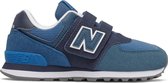 New Balance PV574WS1 Unisex Sneakers - Navy - Maat 31