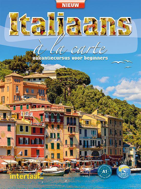 Italiaans à la carte - nieuw tekst-/werkboek