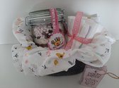 Geboorte kado meisje - It's a girl - baby pakket - hoera een meisje