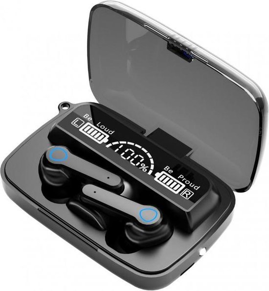 Nieuwste TWS M19 Koptelefoon - Wireless headphones - -... |
